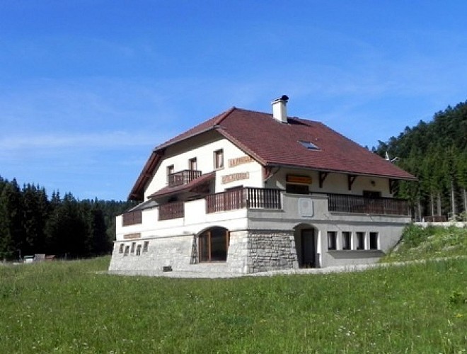 Auberge Gîte La Praille