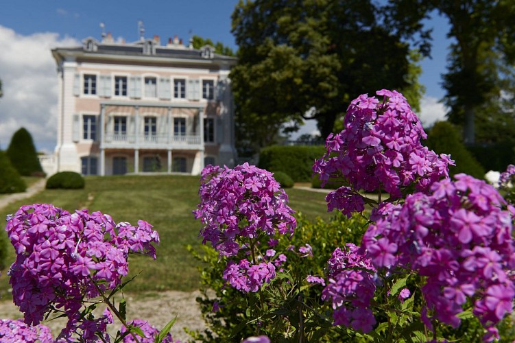 Voltaire's Château