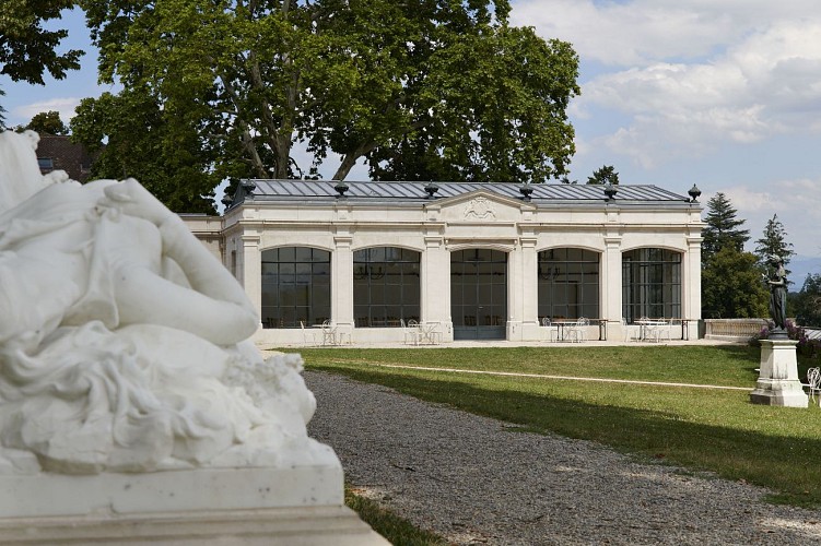 Voltaire's Château