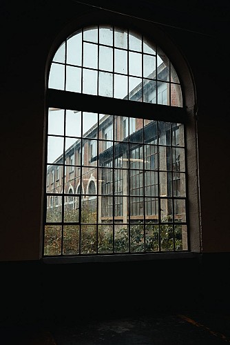 Site de la manufacture nationale d'armes