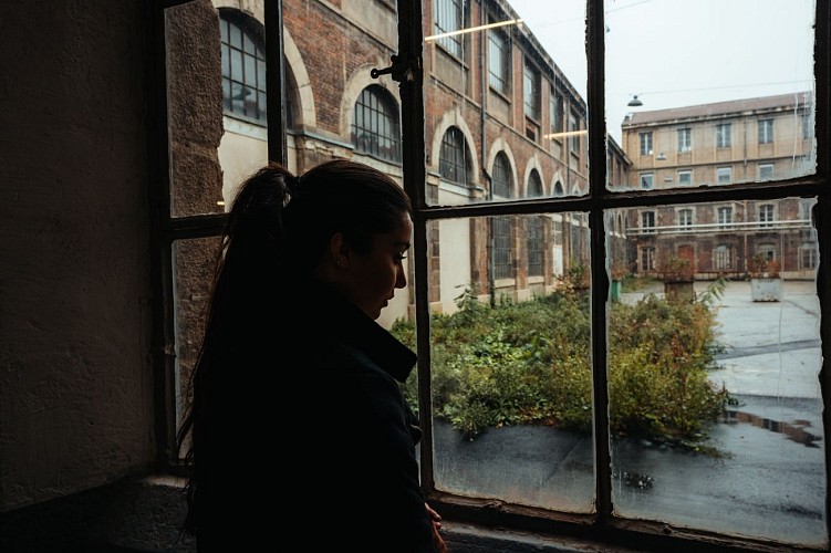 Site de la manufacture nationale d'armes