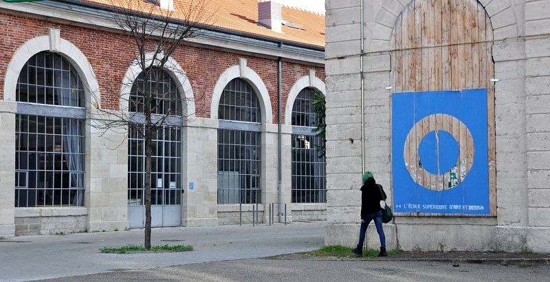 Site de la manufacture nationale d'armes