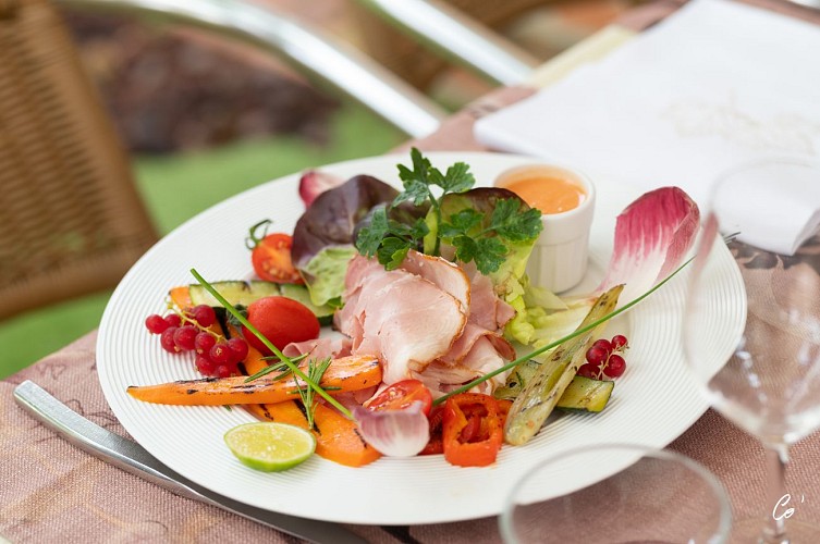 Ristorante Les Platanes