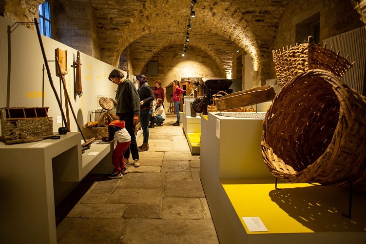 Castanea - Espace découverte de la châtaigne d'Ardèche