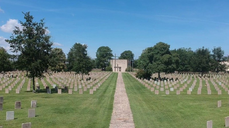 Cimetière militaire allemand