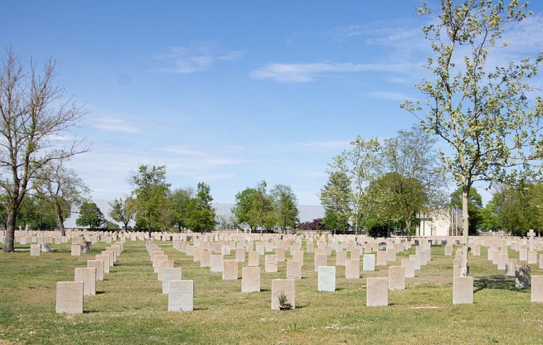 Cimetière militaire allemand