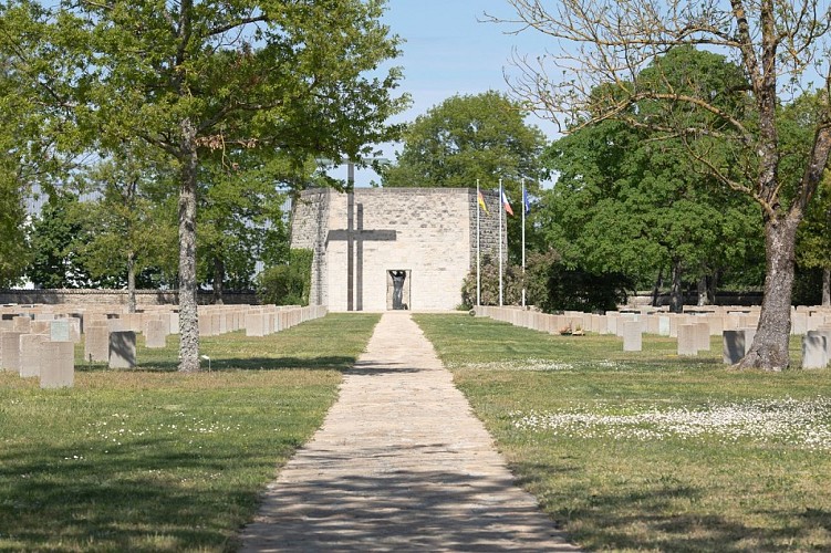 Cimetière militaire allemand