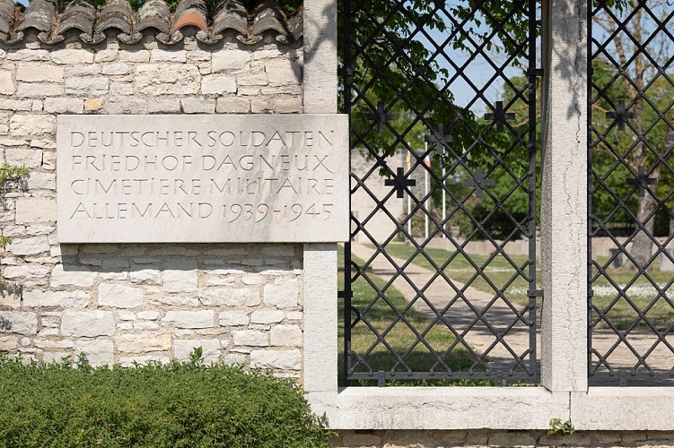 Cimetière militaire allemand