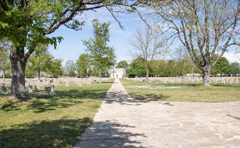 Cimétière allemand