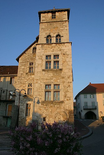Commanderie de Saint Jean de Jerusalem