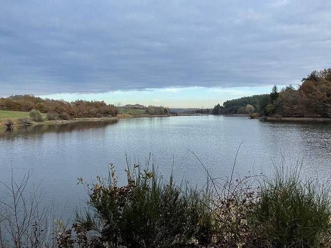 Lac des Meinettes