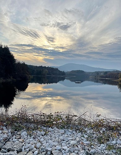 Lac des Meinettes