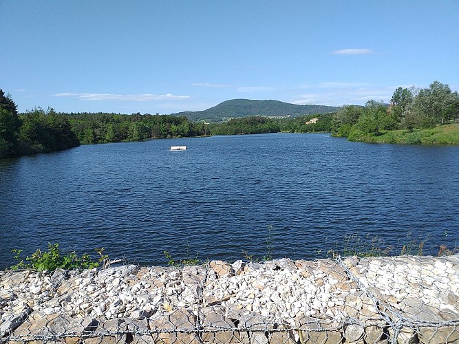 Lac des Meinettes