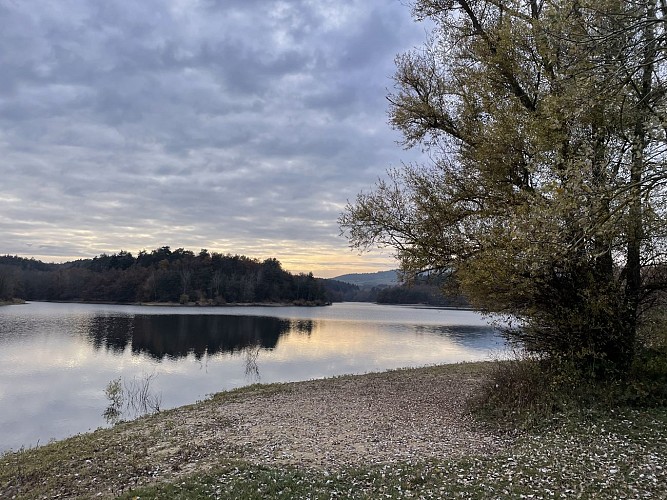 Lac des Meinettes