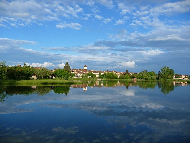 Town of Pont-de-Vaux