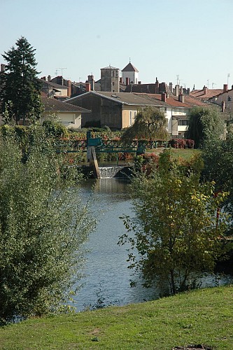 Town of Pont-de-Vaux