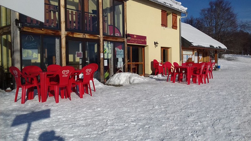 Le Belvédère de Sur-Lyand