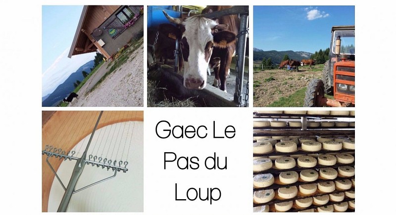 Ferme GAEC le Pas du Loup
