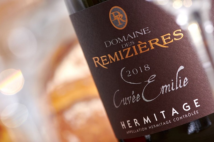 Domaine des REMIZIERES - Famille Desmeure