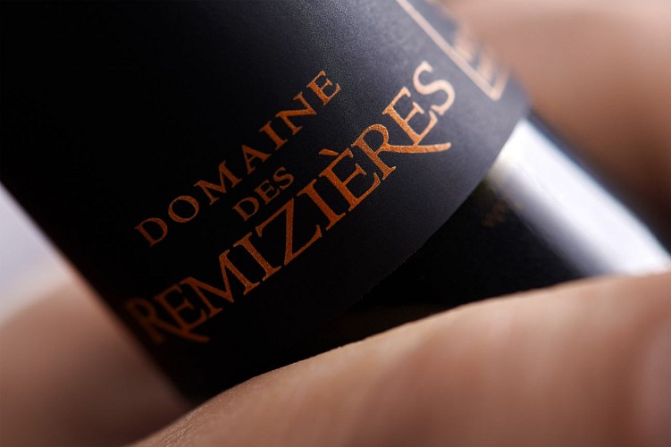 Domaine des REMIZIERES - Famille Desmeure