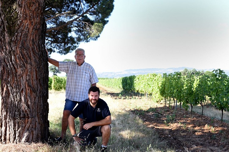 Weingut Philippe und Vincent Jaboulet