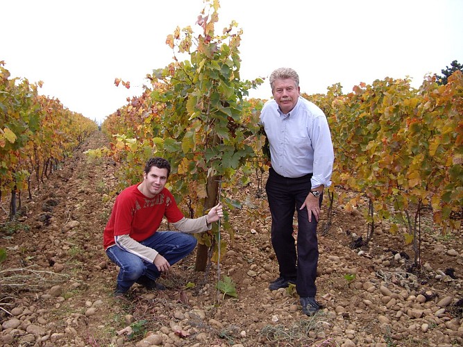 Weingut Philippe und Vincent Jaboulet