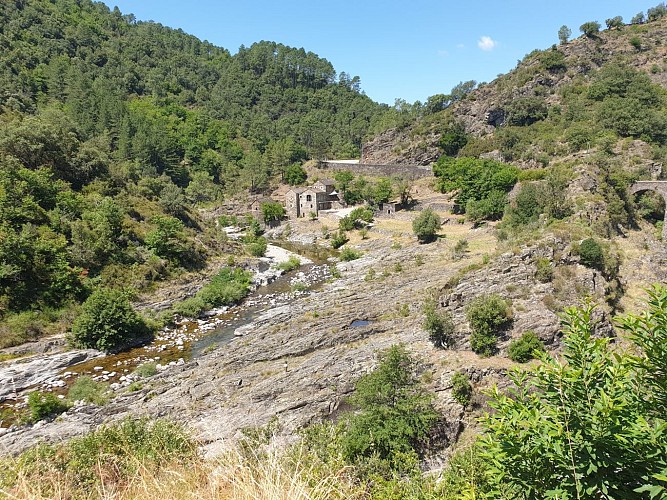 Vallée de la Drobie