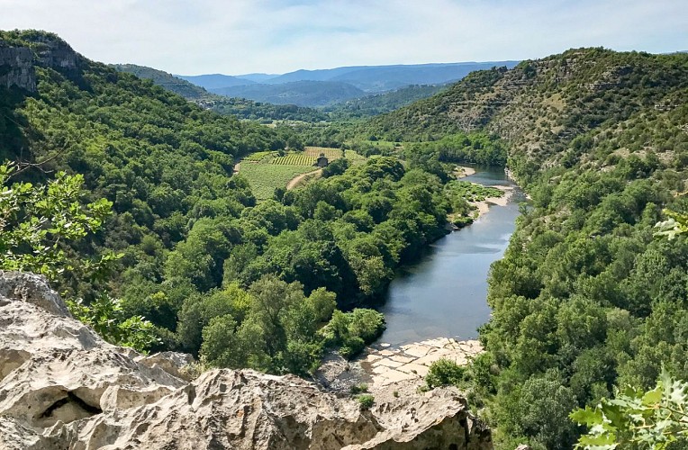 Vallée du Chassezac