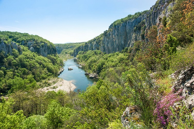 Vallée du Chassezac