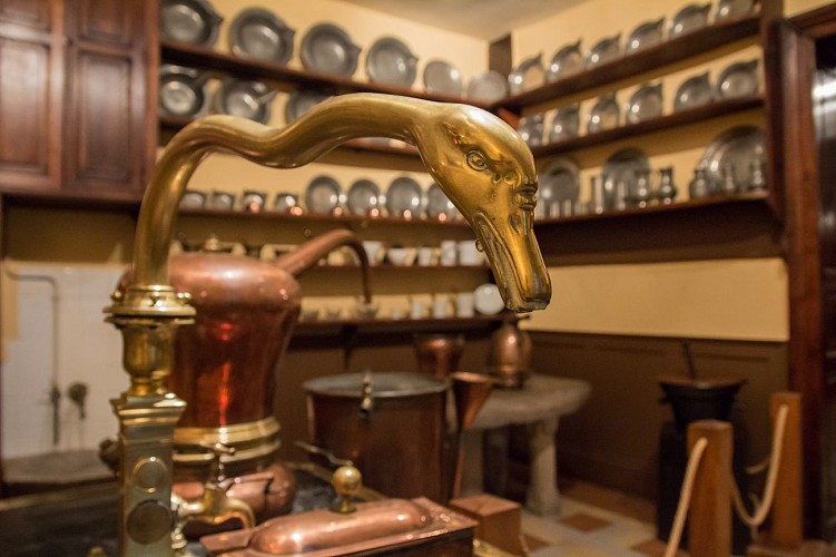 Apotheke des Hôtel-Dieu