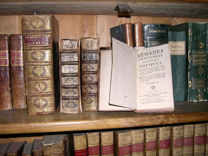 Apotheke des Hôtel-Dieu