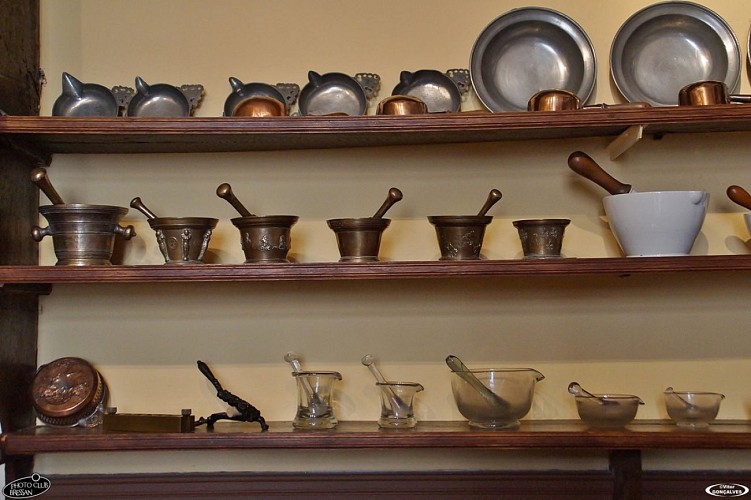 Apotheke des Hôtel-Dieu