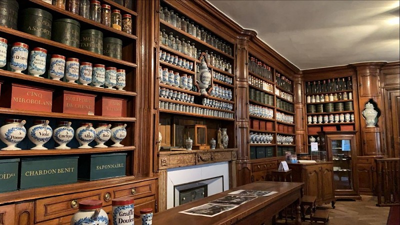 Apothecary of the Hôtel-Dieu