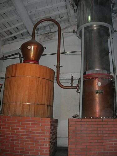 Destilería Colombier