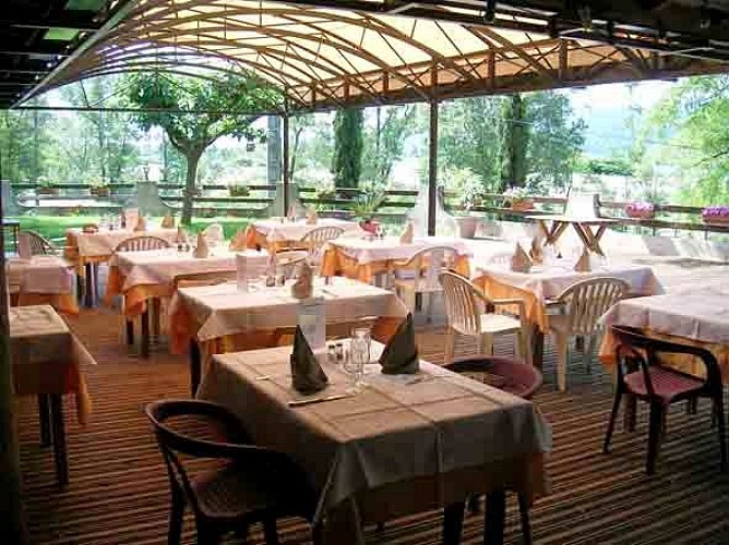 Hôtel-Restaurant Auberge du Golf