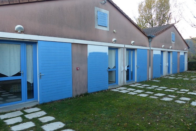 Hôtel-Restaurant Auberge du Golf