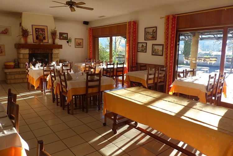 Hôtel-Restaurant Auberge du Golf