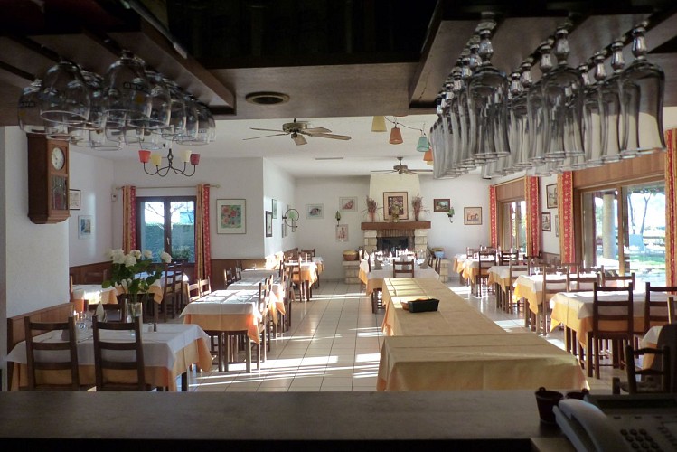 Hôtel-Restaurant Auberge du Golf