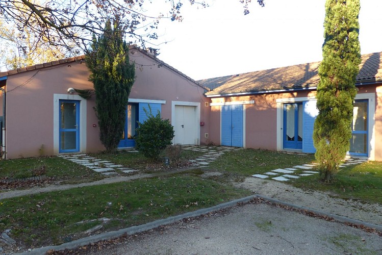 Hôtel-Restaurant Auberge du Golf