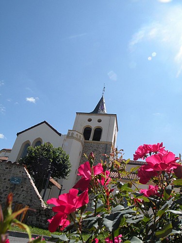Village de Chamboeuf