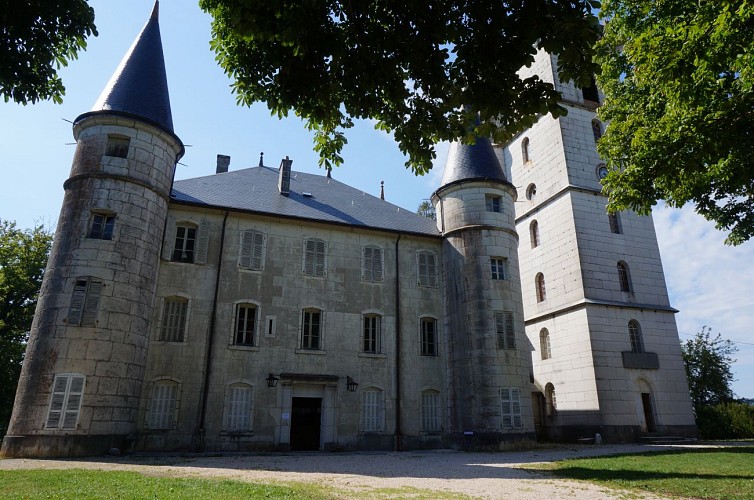 Château de Champdor