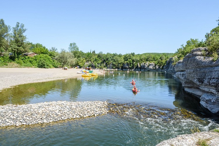 Freizeitpark Isla Cool Douce