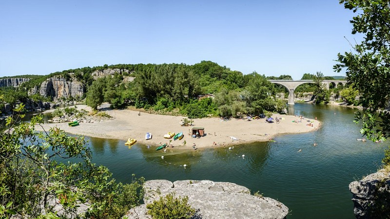 Parc de Loisirs Isla Cool Douce