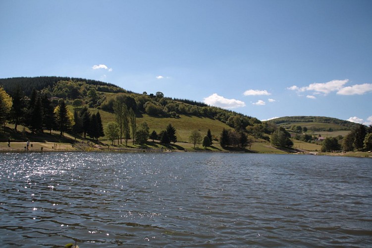 Ronzey lake