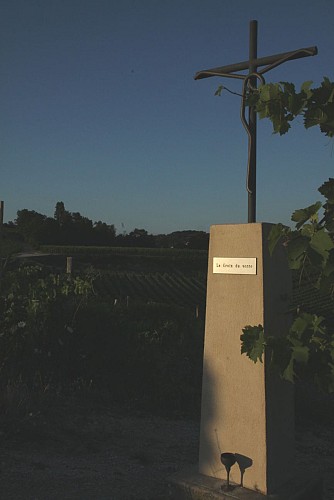 Cave Olivier Dumaine - Domaine de la Croix du Verre