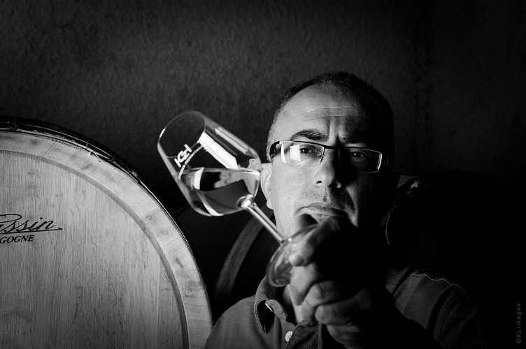 Cave Olivier Dumaine - Domaine de la Croix du Verre