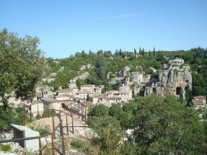 Aire de Pique Nique - Musée Daudet