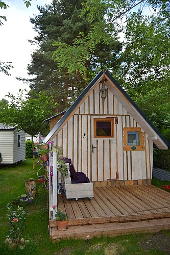 Camping la Vallée du Doux