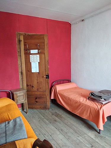 Gîte d'étape l'Abri du Pèlerin