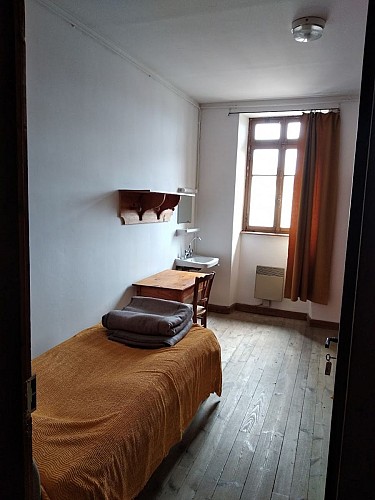 Gîte d'étape l'Abri du Pèlerin